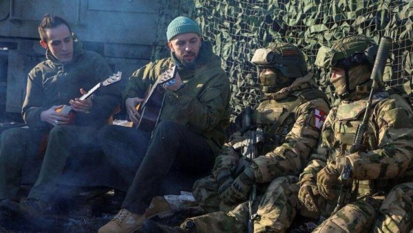 ST (Александр Степанов) - Дай ему сил (Премьера. Февраль 2024)