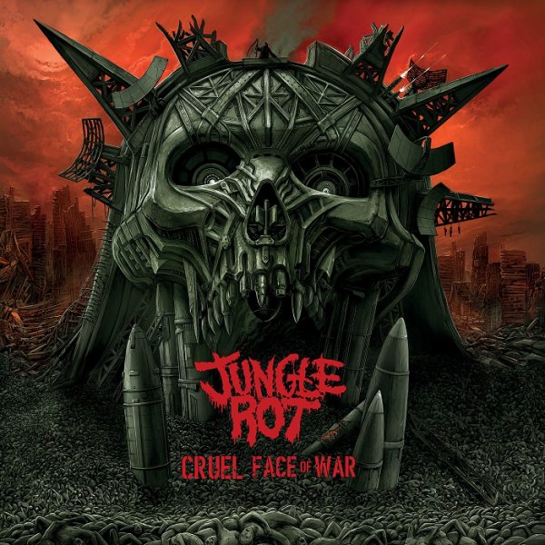 Jungle Rot - Maniacal
