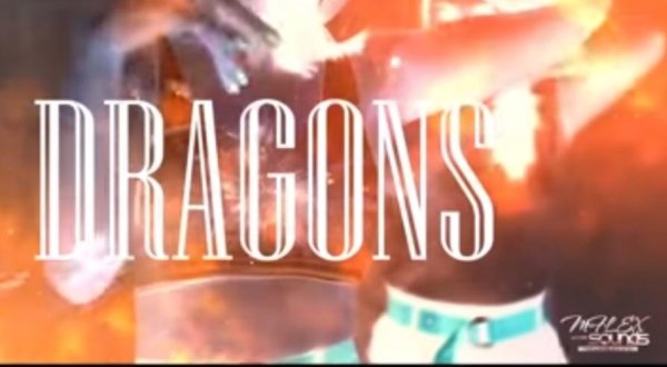 Mflex Sounds - Dragons (Italo Disco 2022)