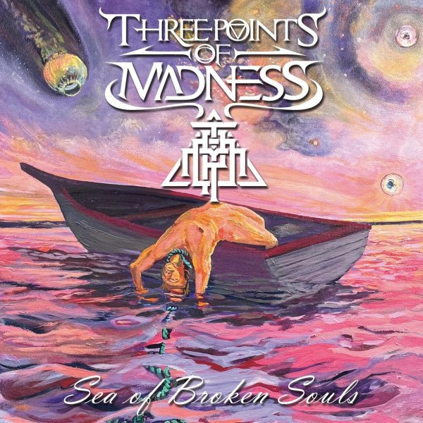 Three Points of Madness - Sea of Broken Souls
