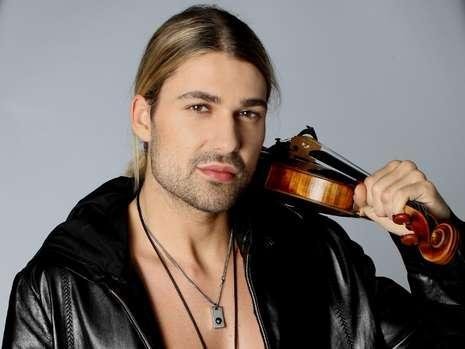 David Garrett - Vivaldi мой любимый скрипач