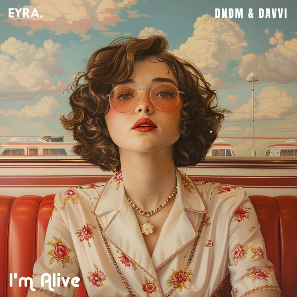DNDM/Davvi - I'm Alive