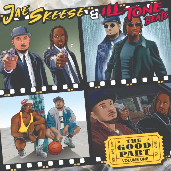 Jae Skeese &amp; ILL Tone Beats - Accelerant (Feat. Conway The Machine &amp; Stove God Cooks) (2026)
