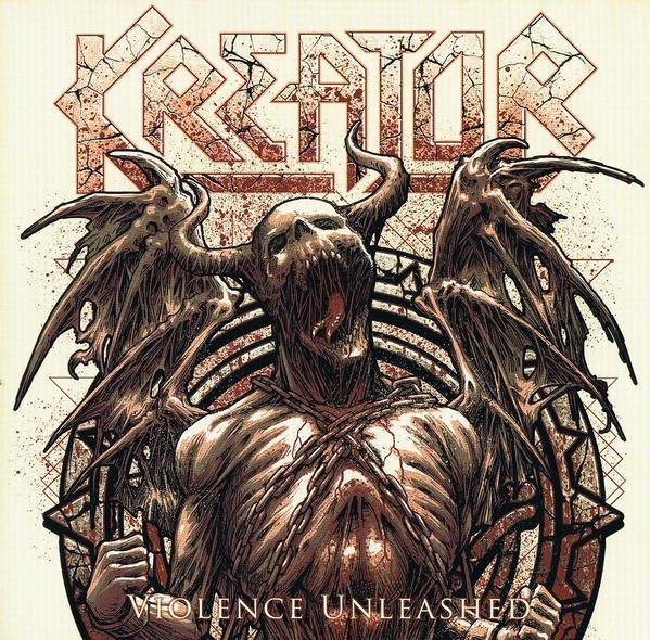 Kreator - Wolfchild