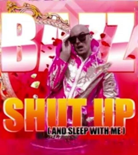 Bazz - Shut Up (and sleep with me Italo New Generation 2022)