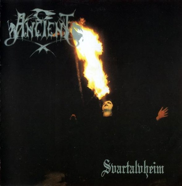 Ancient - Svartalvheim