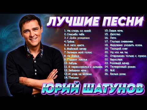 Юрий Шатунов - Здесь был Юра Лучшее песни