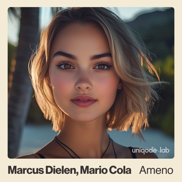 Marcus Dielen, Mario Cola - Ameno (Extended Mix)