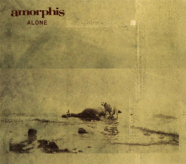 Amorphis - Alone (Album Version)