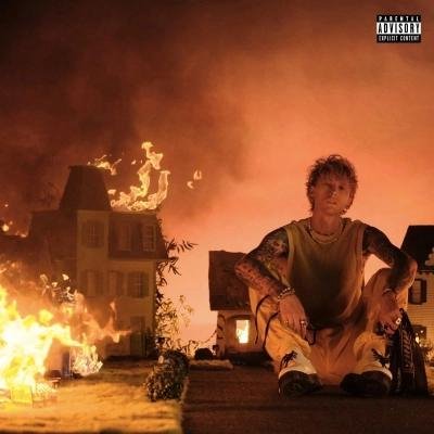 Machine Gun Kelly - more than life (Feat. glaive) (2022)