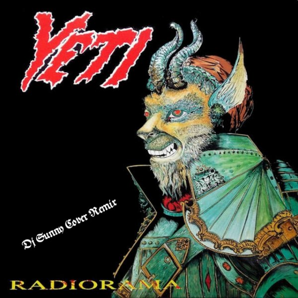 Radiorama - Yeti /Dj Sunny Cover Remix 2025