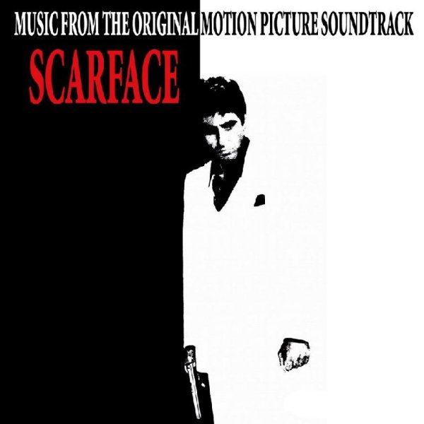 Paul Engemann - Scarface (Push It to the Limit)