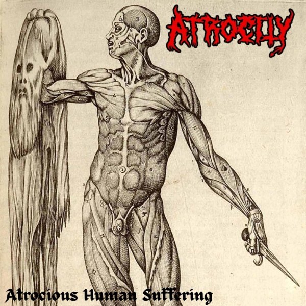 Atrocity - Gutted Then Raped