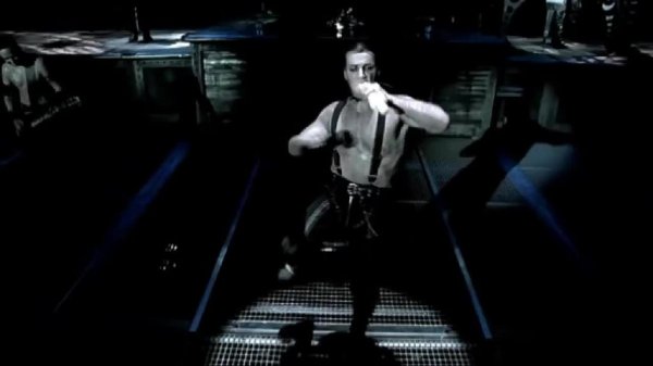 Rammstein - Ich Tu dir Weh