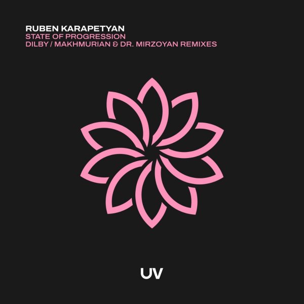 Ruben Karapetyan - State of Progression (Dilby Remix)