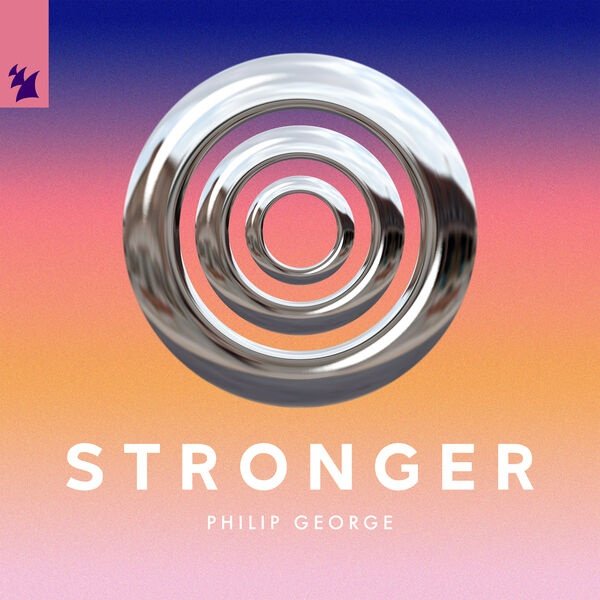 George Philip - Stronger (Extended Mix)