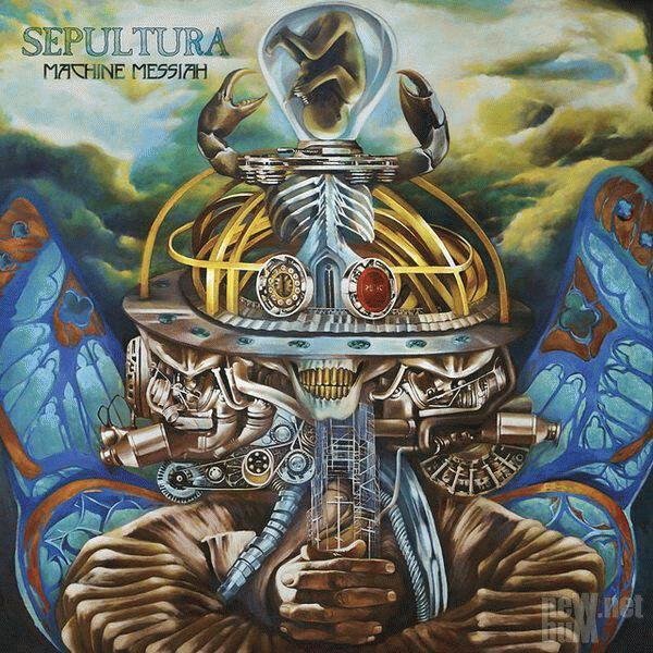 Sepultura - Vandals Nest