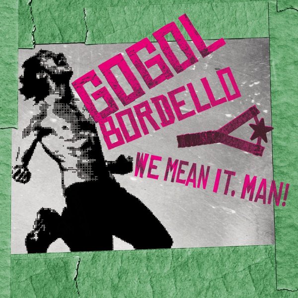 Gogol Bordello - Crayons