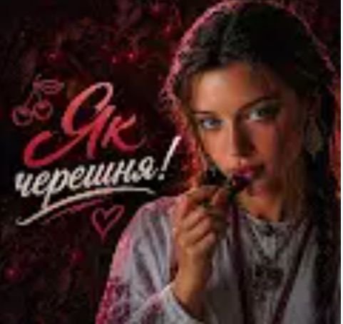 InskarFolk - Як черешня