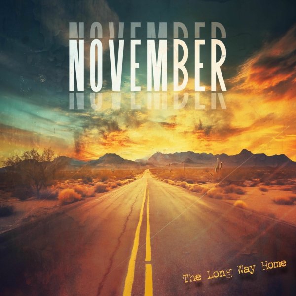 November - Skyfall