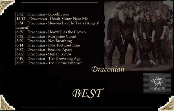Draconian - BEST