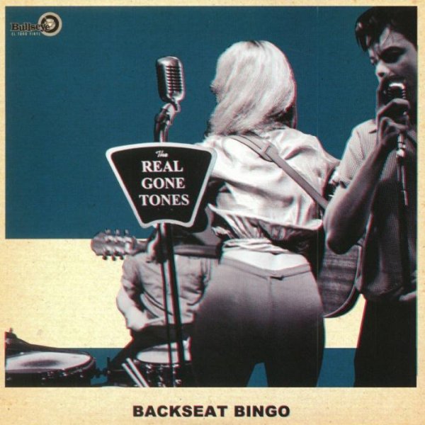 The Real Gone Tones - Black Coffee