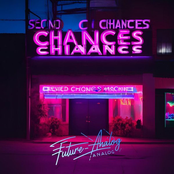 Future Analog, Wesley Reid - Second Chances (Alternative Version) (2026)