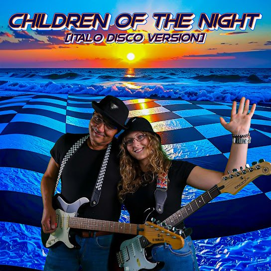 EuroMartina. - Children of the Night ( Italo Disco Version ).