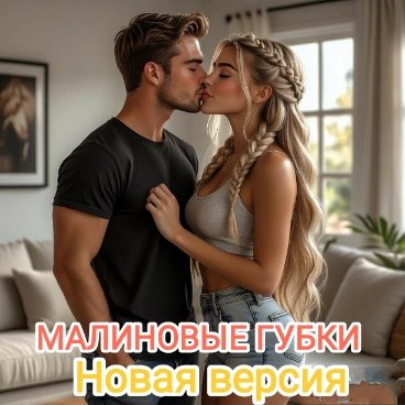 A.S - Малиновые губки (Новая версия 2026)
