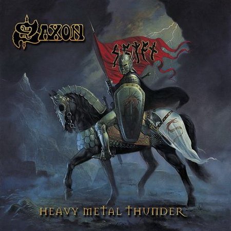 Saxon - Dallas 1 PM