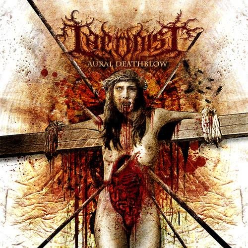 Laconist - Frustration From Above