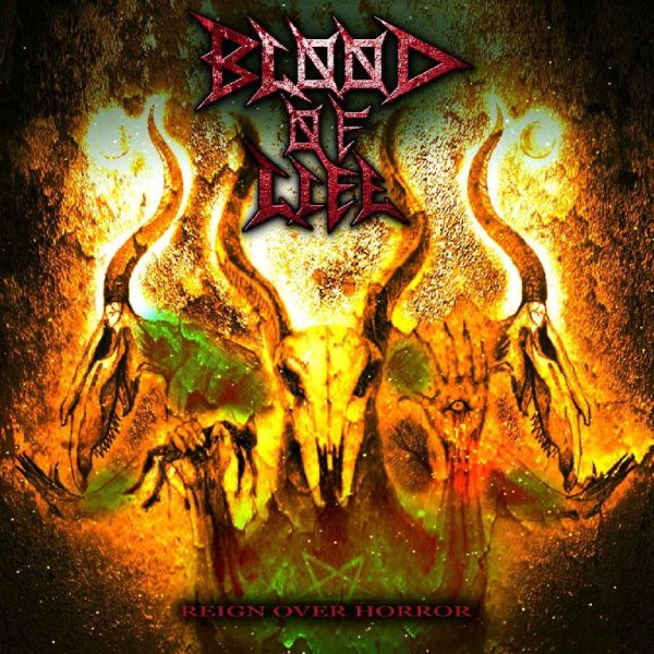 Blood of Life - Fantasy of Doomsday