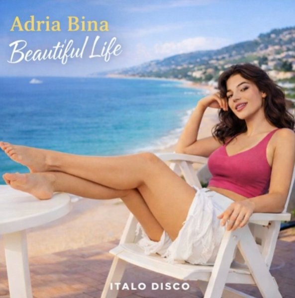 Adria Bina - Beautiful Life /Italo Disco 2026