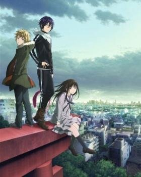 Норагами - Бездомный Бог  Noragami  Opening.mp3