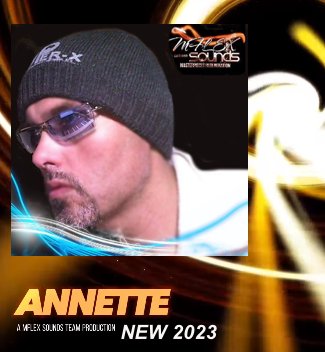 Mflex Sounds - Annette