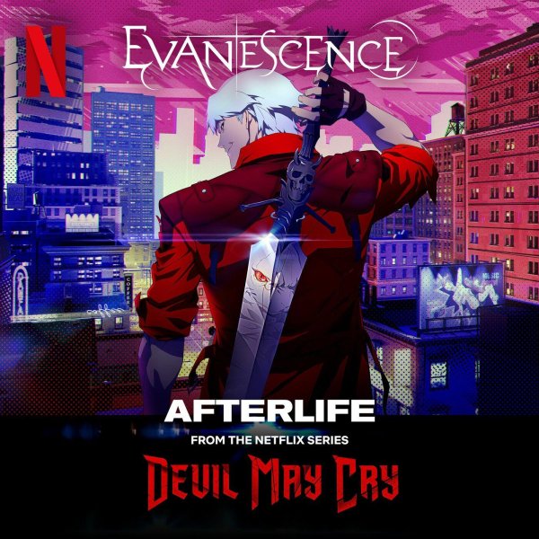 Evanescence - Afterlife (from the Netflix Series "Devil May Cry")