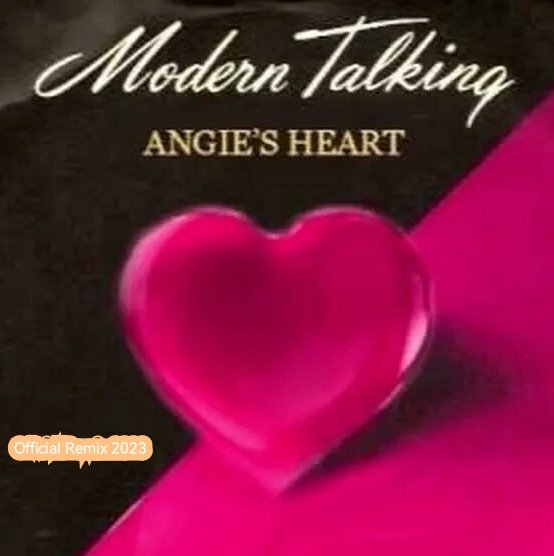 Modern Talking - Angie's Heart (Remix 2023)