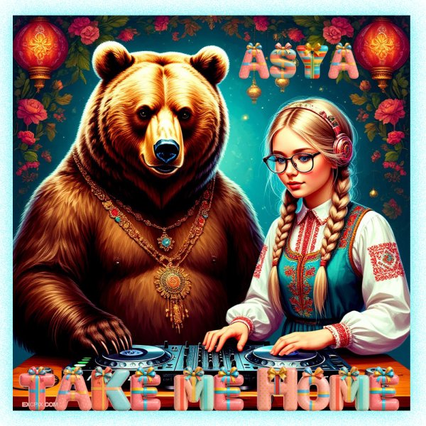 ASYA - Take Me Home