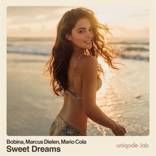 Bobina, Marcus Dielen &amp; Mario Cola - Sweet Dreams (Original Mix)