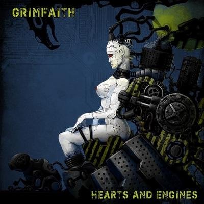 GrimFaith - E.V.O.3 - Cyberlover