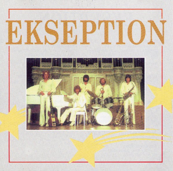 Ekseption - Again (Matthaus passion BWV 244 'Komt ihr tochter, helft mir klagen') + Your Home