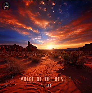 DJ NID - Voice of the Desert