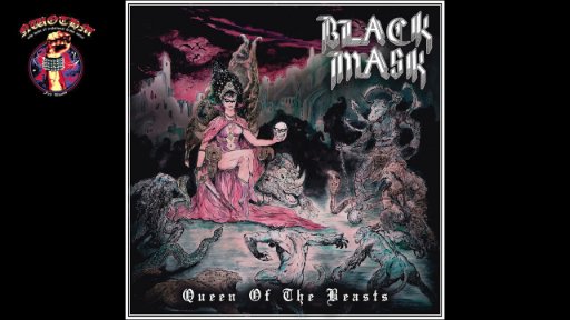Black Mask - Queen of the Beasts 2022 Full Albums