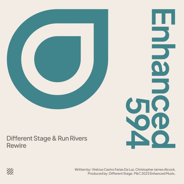 Different Stage &amp; Run Rivers - Rewire (Extended Mix)