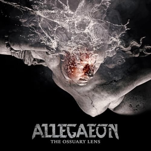 Allegaeon - Scythe