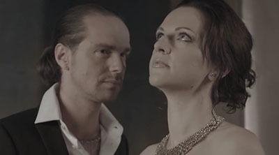 Мария Богомолова и Константин Костомаров - БУКЕТ ИЗ ОБЛАКОВ