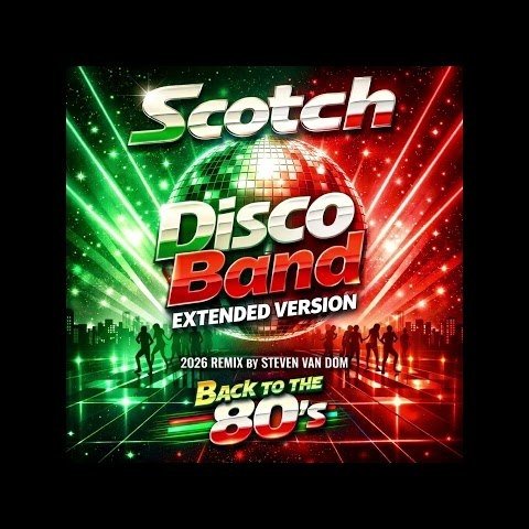 Scotch - Disco Band /2026 Extended Remix by Steven Van Dom