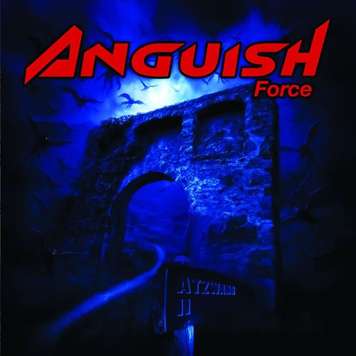 Anguish Force - The Hidden Inn