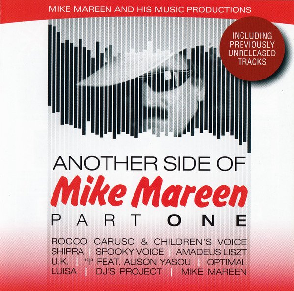 VA - Another Side Of Mike Mareen Part One (2019)