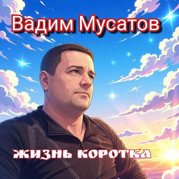 Вадим Мусатов - жизнь коротка